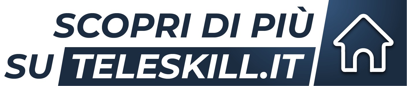 Scopri di più su Teleskill.it