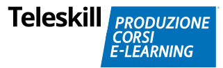 TELESKILL Produzione Corsi E-Learning