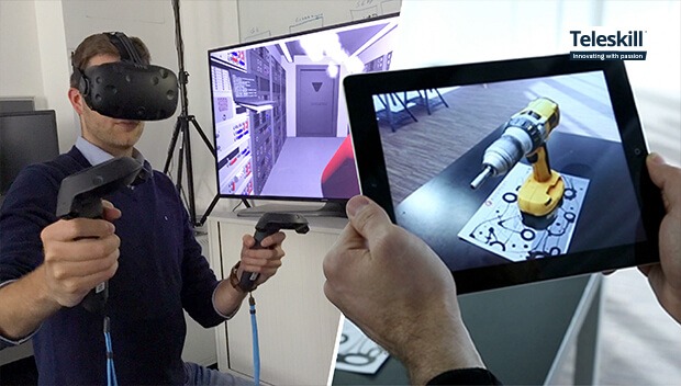 Realtà virtuale e realtà aumentata